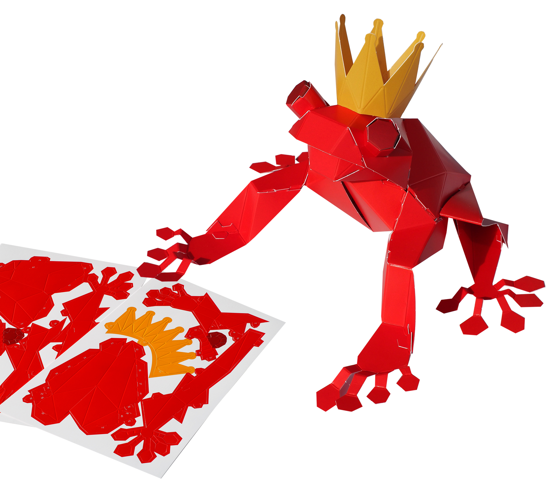 Sonderanfertigung individueller Stanzbogen Bastelbogen nach Kundenwunsch vorgestanzt Hersteller von Bastelbögen