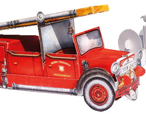 individuell entwickelter Stanzbogen als Bastelbogen vorgestanzt mit Stanzzeichnung für Sonderanfertigungen auf Kundenwunsch